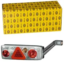 HELLA RÜCKLEUCHTE HECKLEUCHTE LINKS 2VP 340 940-111 Super-Preis