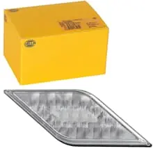 Neue Ware HELLA RÜCKLEUCHTE HECKLEUCHTE RECHTS 2NR 013 345-241