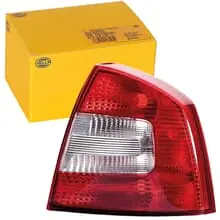 HELLA RÜCKLEUCHTE RECHTS PASSEND FÜR SKODA OCTAVIA 9EL 354 670-021 Super-Preis