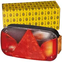HELLA RÜCKLEUCHTE HECKLEUCHTE RECHTS 2VB 998 232-101 Sonderangebot