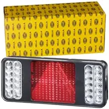 HELLA RÜCKLEUCHTE HECKLEUCHTE RECHTS 2VP 345 900-341 Must-Have
