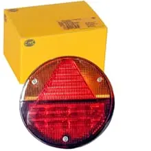 Saisonangebot HELLA RÜCKLEUCHTE HECKLEUCHTE LINKS oder RECHTS 2VA 012 497-011