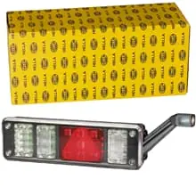 HELLA RÜCKLEUCHTE LINKS 2VP 340 961-131 Schnäppchen