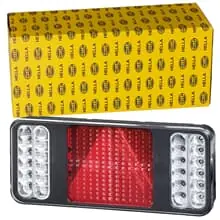 Must-Have HELLA RÜCKLEUCHTE HECKLEUCHTE RECHTS 2VP 345 900-141