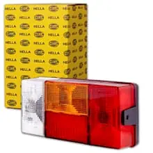 Top-Angebot HELLA RÜCKLEUCHTE HECKLEUCHTE LINKS 2VP 006 040-351