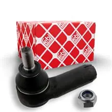 FEBI SPURSTANGENKOPF VORDERACHSE LINKS PASSEND FÜR AUDI 100 25268 Top-Seller