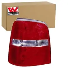 Echt VAN WEZEL RÜCKLEUCHTE LINKS PASSEND FÜR VW TOURAN 5856931