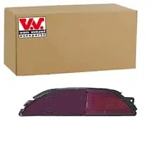 Markenprodukt VAN WEZEL RÜCKLEUCHTE LINKS PASSEND FÜR ABARTH GRANDE ALFA ROMEO MITO FIAT