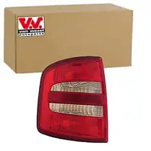 VAN WEZEL RÜCKLEUCHTE LINKS PASSEND FÜR SKODA FABIA 7625933 Online Kaufen