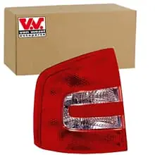 Neu VAN WEZEL RÜCKLEUCHTE LINKS PASSEND FÜR SKODA OCTAVIA 7622935
