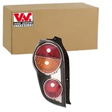 Expressversand VAN WEZEL RÜCKLEUCHTE LINKS PASSEND FÜR CHEVROLET SPARK 0808931