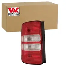 Knallerangebot VAN WEZEL RÜCKLEUCHTE LINKS PASSEND FÜR VW CADDY 5868921