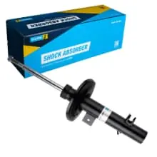 Sale BILSTEIN GASDRUCK STOßDÄMPFER VORDERACHSE LINKS PASSEND FÜR PEUGEOT 2008