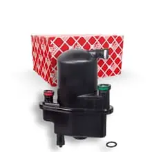 Preisreduziert FEBI KRAFTSTOFFFILTER LEITUNGSFILTER passend für RENAULT CLIO MODUS 101446