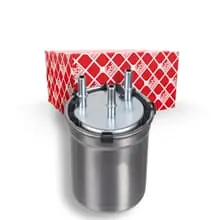FEBI KRAFTSTOFFFILTER LEITUNGSFILTER passend für AUDI A1 48544 Saisonangebot
