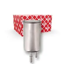 FEBI KRAFTSTOFFFILTER LEITUNGSFILTER passend für VOLVO S60 S80 V40 V60 V70 XC60 Geprüft