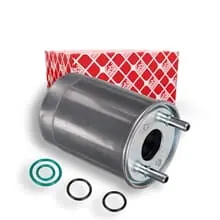 FEBI KRAFTSTOFFFILTER LEITUNGSFILTER passend für RENAULT ESPACE FLUENCE GRAND Letzte Chance