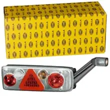 HELLA RÜCKLEUCHTE HECKLEUCHTE RECHTS 2VP 340 940-101 Neue Kollektion