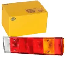 HELLA RÜCKLEUCHTE HECKLEUCHTE LINKS oder RECHTS 2VD 007 323-131 Top-Angebot