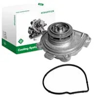 INA WASSERPUMPE MIT DICHTUNG passend für ALFA ROMEO 159 CHEVROLET AVEO CRUZE Knallerangebot