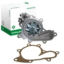 Abverkauf INA WASSERPUMPE passend für NISSAN NAVARA NP300 PATHFINDER PICK 538 0530 10