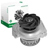 INA WASSERPUMPE passend für AUTOBIANCHI Y10 FIAT CINQUECENTO PALIO PANDA PUNTO Sofort Bestellen
