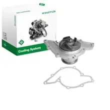 INA WASSERPUMPE passend für AUDI A4 A6 A8 ALLROAD SKODA SUPERB VW PASSAT 538 Heißes Angebot