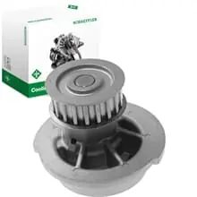 Nur Heute INA WASSERPUMPE passend für CHEVROLET AVEO LANOS DAEWOO KALOS LANOS 538 0073