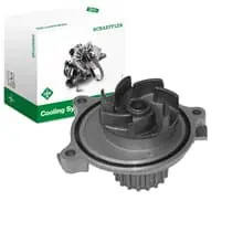 Versand Am Gleichen Tag INA WASSERPUMPE passend für VOLVO 850 940 960 S70 S80 V70 538 0499 10