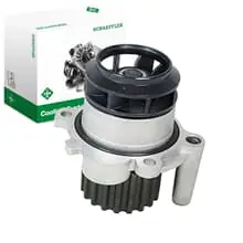 Highlight INA WASSERPUMPE passend für AUDI A2 SEAT AROSA IBIZA SKODA FABIA VW LUPO POLO
