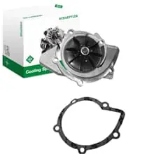 Online Kaufen INA WASSERPUMPE passend für CITROËN C4 C5 C8 JUMPER JUMPY FIAT SCUDO ULYSSE