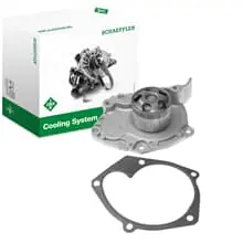 Heißes Angebot INA WASSERPUMPE passend für NISSAN PRIMERA RENAULT GRAND LAGUNA MEGANE SCÉNIC