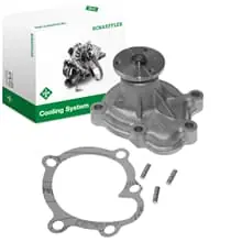 Markenware INA WASSERPUMPE MIT DICHTUNG passend für CHEVROLET CRUZE TRAX OPEL ASTRA CORSA