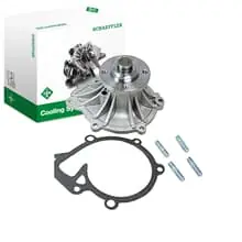 INA WASSERPUMPE passend für TOYOTA 4 DYNA HIACE HILUX LAND 538 0534 10 Meistverkauft
