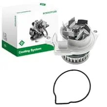 INA WASSERPUMPE passend für SEAT AROSA CORDOBA IBIZA INCA VW CADDY LUPO POLO Letzte Chance