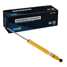 Bestpreis BILSTEIN GASDRUCK STOßDÄMPFER HINTERACHSE PASSEND FÜR FORD FIESTA 24-239318