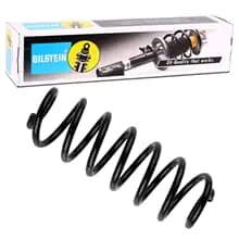 Knallerangebot BILSTEIN FAHRWERKSFEDER HINTERACHSE PASSEND FÜR AUDI A3 VW GOLF PASSAT TIGUAN