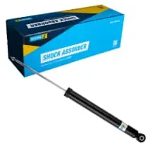 BILSTEIN GASDRUCK STOßDÄMPFER HINTERACHSE PASSEND FÜR FORD FIESTA 19-275666 Letzte Chance