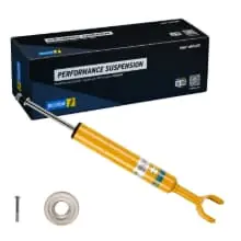 BILSTEIN GASDRUCK STOßDÄMPFER VORDERACHSE PASSEND FÜR AUDI A6 24-065108 Heißes Angebot