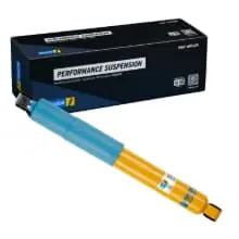 BILSTEIN GASDRUCK STOßDÄMPFER HINTERACHSE PASSEND FÜR LADA 1200-1500 1200-1600 Neu Im Sortiment