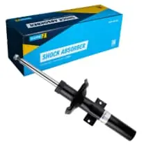 Abverkauf BILSTEIN GASDRUCK STOßDÄMPFER VORDERACHSE PASSEND FÜR AUDI A1 SEAT IBIZA SKODA