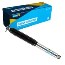 BILSTEIN GASDRUCK STOßDÄMPFER HINTERACHSE PASSEND FÜR JEEP WRANGLER 24-185264 Top-Angebot