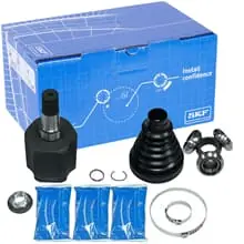 SKF ANTRIEBSWELLENGELENK GETRIEBESEITIG VORDERACHSE LINKS PASSEND FÜR FORD KUGA Must-Have