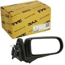 Günstig TYC AUßENSPIEGEL GRUNDIERT RECHTS PASSEND FÜR MAZDA 323 320-0003