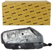Echt TYC HAUPTSCHEINWERFER H7/H15 FÜR RECHTS passend für RAPID SPACEBACK 1.2 - 1.6