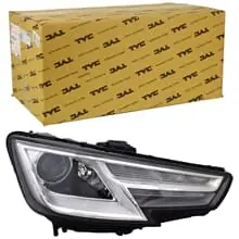 TYC D5S H8 LED SCHEINWERFER RECHTS PASSEND FÜR AUDI A4 20-15871-06-2 Must-Have