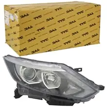 TYC SCHEINWERFER RECHTS PASSEND FÜR NISSAN QASHQAI 20-14679-06-2 Angebot
