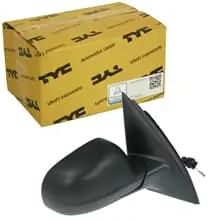 Versand Am Gleichen Tag TYC AUßENSPIEGEL GRUNDIERT RECHTS PASSEND FÜR SEAT AROSA VW LUPO 337-0027