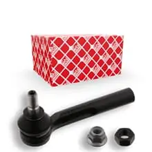 Kracherpreis FEBI SPURSTANGENKOPF VORDERACHSE LINKS PASSEND FÜR OPEL MERIVA 34319