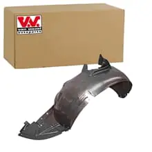 VAN WEZEL RADHAUSSCHALE VORNE LINKS PASSEND FÜR CITROËN C3 0925433 Sonderangebot